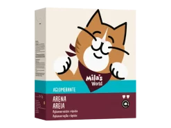 MAX & MILA'S WORLD Arena para gato