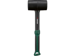 Mazo de goma / Martillo de carpintero / Martillo de maquinista / Maceta