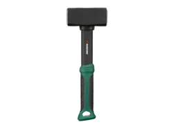 Mazo de goma / Martillo de carpintero / Martillo de maquinista / Maceta