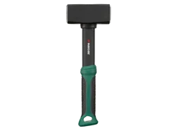 Mazo de goma / Martillo de carpintero / Martillo de maquinista / Maceta