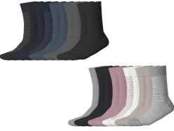 Medias, 10 pares