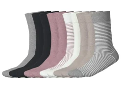 Medias, 10 pares