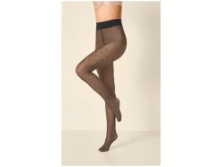 Medias térmicas para mujer con interior efecto nude