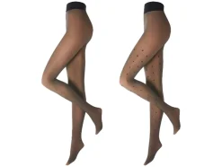 Medias térmicas para mujer con interior efecto nude