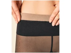 Medias térmicas para mujer con interior efecto nude