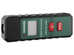 Medidor de espesor de laca PLDM A1 / Tacómetro digital PDDM A1