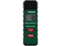 Medidor de espesor de laca PLDM A1 / Tacómetro digital PDDM A1