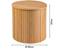 Mesa auxiliar