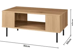 Mesa de centro