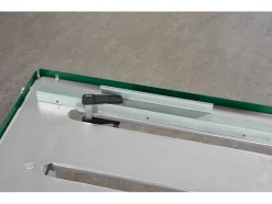 Mesa de soldadura móvil plegable