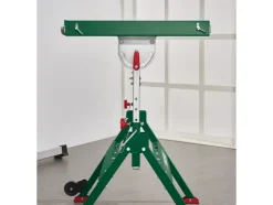 Mesa de soldadura móvil plegable