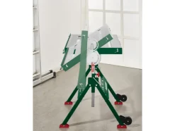 Mesa de soldadura móvil plegable