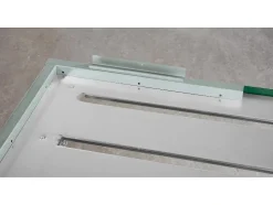Mesa de soldadura móvil plegable, ajustable en 4 posiciones.