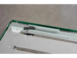 Mesa de soldadura móvil plegable, ajustable en 4 posiciones.