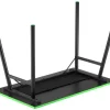 Mesa gaming, A 60 x P 110 x A 75 cm, negro