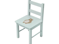 Mesa infantil con 2 sillas
