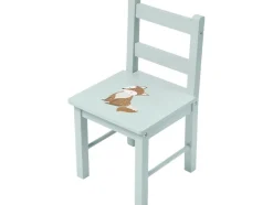 Mesa infantil con 2 sillas