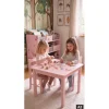Mesa infantil con 2 sillas