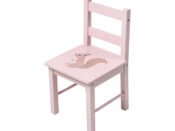 Mesa infantil con 2 sillas
