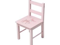 Mesa infantil con 2 sillas