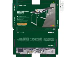 Mesa multifunción de 3 pzas.