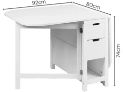 Mesa plegable