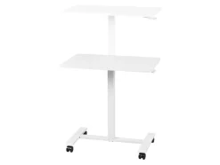 Mesa regulable en altura