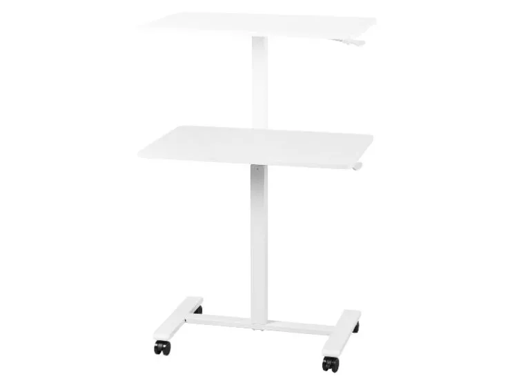 Mesa regulable en altura