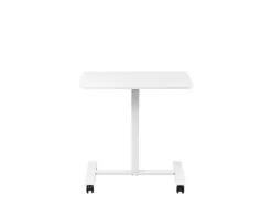 Mesa regulable en altura