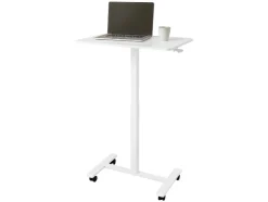 Mesa regulable en altura