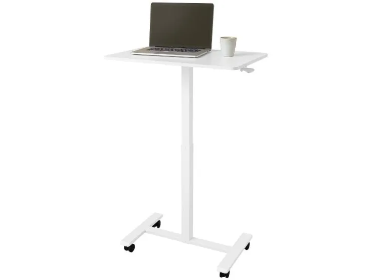 Mesa regulable en altura