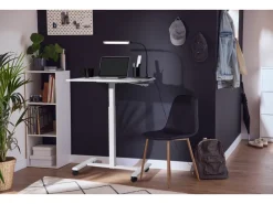 Mesa regulable en altura