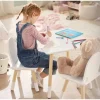 Mesa y sillas infantiles