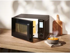 Microondas con función grill »SMW 800 F2«, aprox. 20 l.