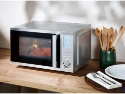 Microondas con función grill »SMWEDS 900 A1«, aprox. 25L.