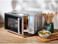 Microondas con función grill »SMWEDS 900 A1«, aprox. 25L.