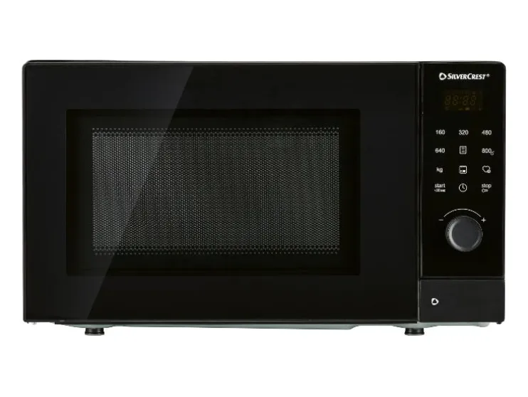 Microondas con función grill »SMW 800 G1«, aprox. 20 l.