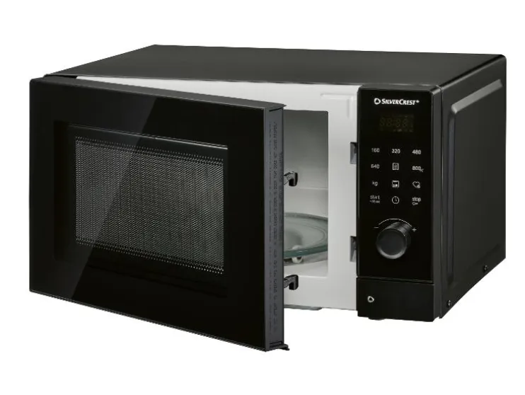 Microondas con función grill »SMW 800 G1«, aprox. 20 l.