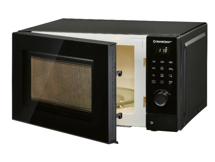 Microondas con función grill »SMW 800 G1«, aprox. 20 l.