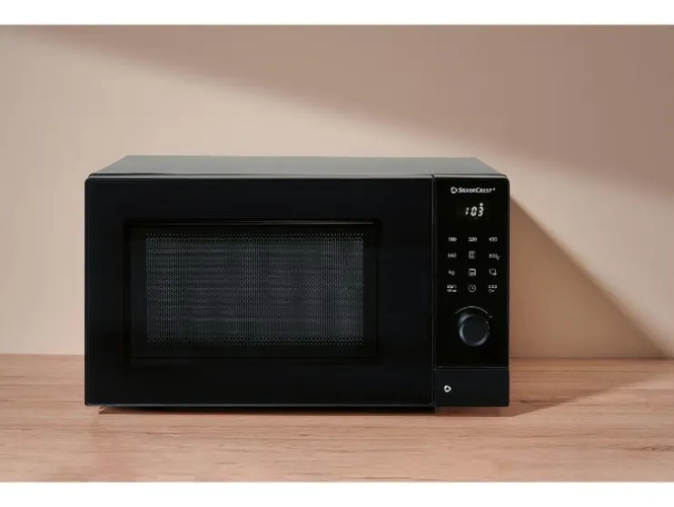 Microondas con función grill »SMW 800 G1«, aprox. 20 l.