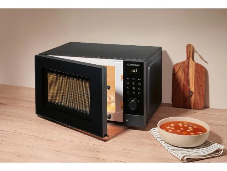 Microondas con función grill »SMW 800 G1«, aprox. 20 l.