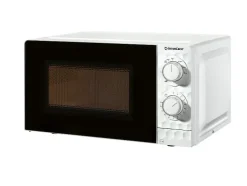 Microondas diseño nido de abeja 20 l 700 W