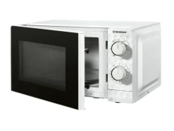 Microondas diseño nido de abeja 20 l 700 W
