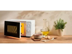 Microondas diseño nido de abeja 20 l 700 W