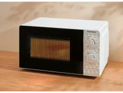 Microondas diseño nido de abeja 20 l 700 W