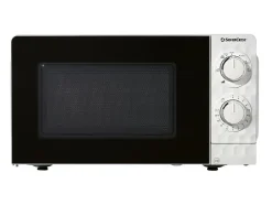 Microondas diseño nido de abeja 20 l 700 W
