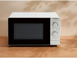 Microondas diseño nido de abeja 20 l 700 W