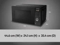 Microondas »SMWC 700 D2«, aprox. 20 l.