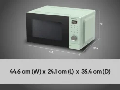 Microondas »SMWC 700 D2«. aprox. 20 l.