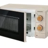 Microondas »SMWH 700 C1« con diseño de madera, aprox. 17 l.